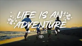 All New RAV4 (CORE): LIFE IS AN ADVENTURE