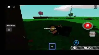 Roblox Slap Battles gameplay(Part 2)