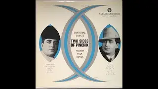 Pierre Pinchik - Two Sides of Pinchik (full album vinyl rip)