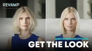 Revamp | Progloss Liberate Cordless Compact Hair Straightener | Hair Tutorial