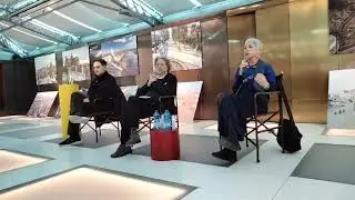 Incontro con Ottavia Piccolo e Paolo Pierobon - 