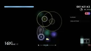 [osu!lazer] dj TAKA - quaver 4.35 star FC in mobile