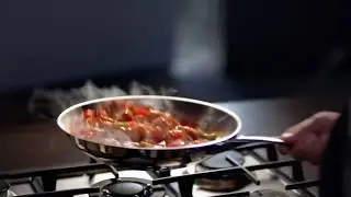 Шеф-повар. OLV-реклама соусов Heinz