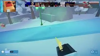Golden Gun Flick with Handcam