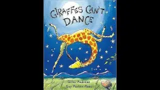 Giraffes can't dance