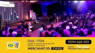 Welcome to the Pleasant Word Service (18-08-24)