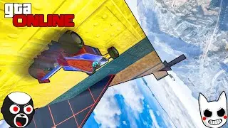 СЕРИЯ КРАСИВЫХ ГОНОК/СКИЛЛТЕСТОВ В ГТА 5. DIZOFF УГАРАЕТ С МЕНЯ. (GTA 5 ONLINE)
