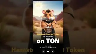 Dica De Mestre Para Aumentar os Ganhos no Hamster Kombat 💰🤑🚀 #hamsterkombat #taptoearn #airdrop