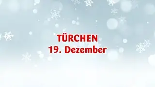 Gerolsteiner Adventskalender 19. Dezember