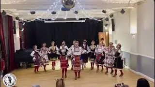 FE BULGARIA - LONDON - Китка 'В Шоплука'