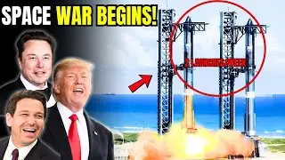 SpaceX Just Shocked: Republican Senator FORCES FAA To Fast-Track Launches - California MUST Comply!