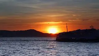 Sunset 2023 07 24 中山紀念公園
