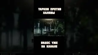 escape from tarkov (тарков против халявы) 