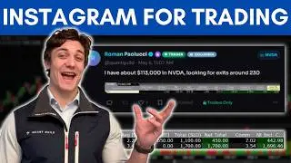 I Built a Social Network for Quantitative Traders