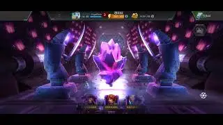 Marvel Contest of Champions my first 7 star hero crystal