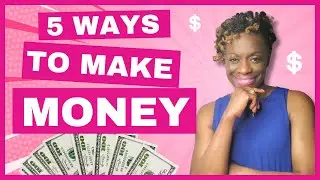 5 Ways to Make Money with Survey Research and Data Analysis #introverts #makemoney