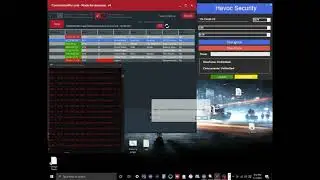 Havoc Security Panel