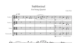 Subliminal