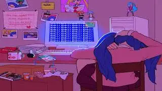 The Weeknd - Blinding Lights (aesthetic nightcore effect)