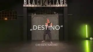 „DESTINO“ - GREEICY, NACHO | Zumba Fitness Dance Choreo