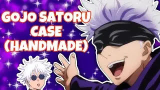 Gojo Satoru Case (Handmade)🔥