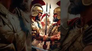 The Battle of Marathon #history #facts