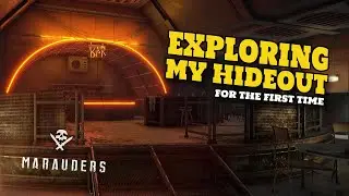 Marauders Guilds Update: Hideout Exploration - Public Test Environment