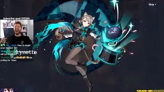the most INSANE lyney and lynette pulls