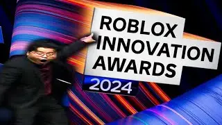 The Roblox Innovation Awards was Something...