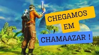 OUTCAST * Second Contact : REMAKE , Chegando em Chamazaar e FICANDO PERDIDO