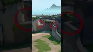 Is THIS the Hardest Jump To Make in Valorant? 