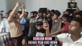 রিমন গার্মেন্টস এর চেয়ারম্যান মোঃ মামুন প্রামাণিক কাপ পিরিজ  এর  প্রতীক নিয়ে বিশাল জনসভা