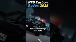 NFS Carbon Redux 2.1.3 (2025) – 4K Remastered + New Cars Mod! 