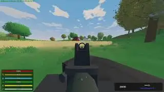 КАК ПОМЕНЯТЬ РУКИ НА ЛЕВУЮ СТОРОНУ (ЛЕВША) в UNTURNED