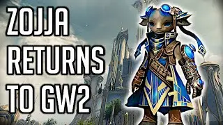 NEW Expansion Story & Lore | Guild Wars 2: Secrets of the Obscure [2023]