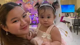 NO TITA IS PREPARED FOR THIS | KRISSELLE’S VLOG