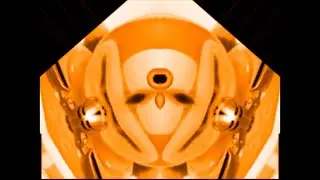 ORANGE + RANDOMIRROR + VINTAGE + ROBOTO VOICE Gummibär REQQQ VIDOE Russsian Gummyber Song