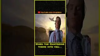 When the Dantooine theme hits you...