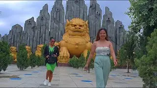 SUOI TIEN THEME PARK | VIETNAM