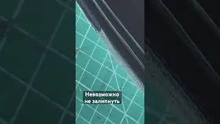Покраска торцов женского кошелька #handemade #leather #натуральнаякожа #leathercraft #назаказ