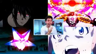 RANKING THE BEST ANIME SOUND EFFECTS | LIVE REACTION