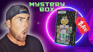 Giveaway a $100 Pokemon Mystery Box, Can we Pull a Chase a Pack ? #pokémon #mystery