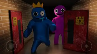 Rainbow Friends: Chapter 2 Gameplay [ROBLOX]