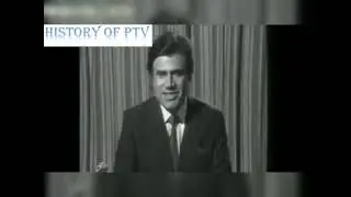History of Pakistan Television Corporation (PTV).