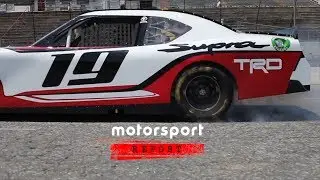 Red Bull junior tipped for F1 move, Toyota shows off NASCAR Supra