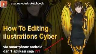 TUTORIAL EDITING ROBOT Via smartPhone Android