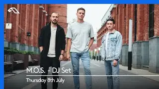 M.O.S. - DJ Set