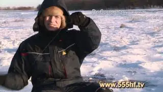 Блеснение на  мелководьи. Часть 2.