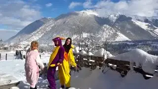 09 Кто о чем подумал