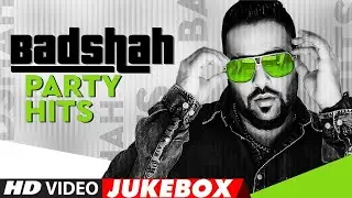 Badshah Mashup _ Bollywood Party Songs 2023 _